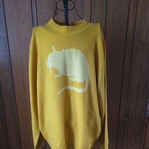 Stray Rats wool crewneck